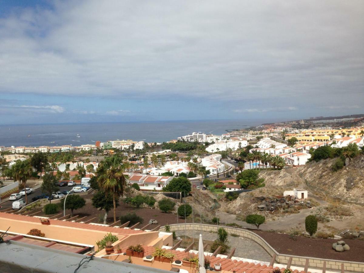 Atlantic Ocean View Apartamento Costa Adeje  Exterior foto